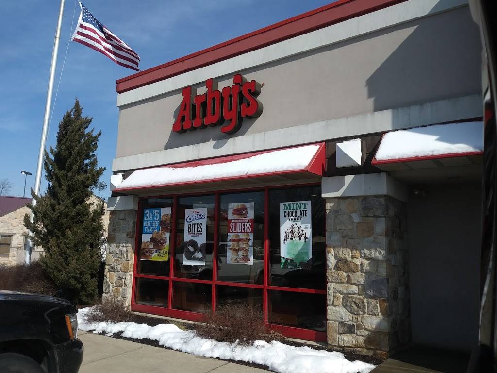 Arbys | restaurant | 800 Commons Dr, Parkesburg, PA 19365, USA | 6108572712 OR +1 610-857-2712
