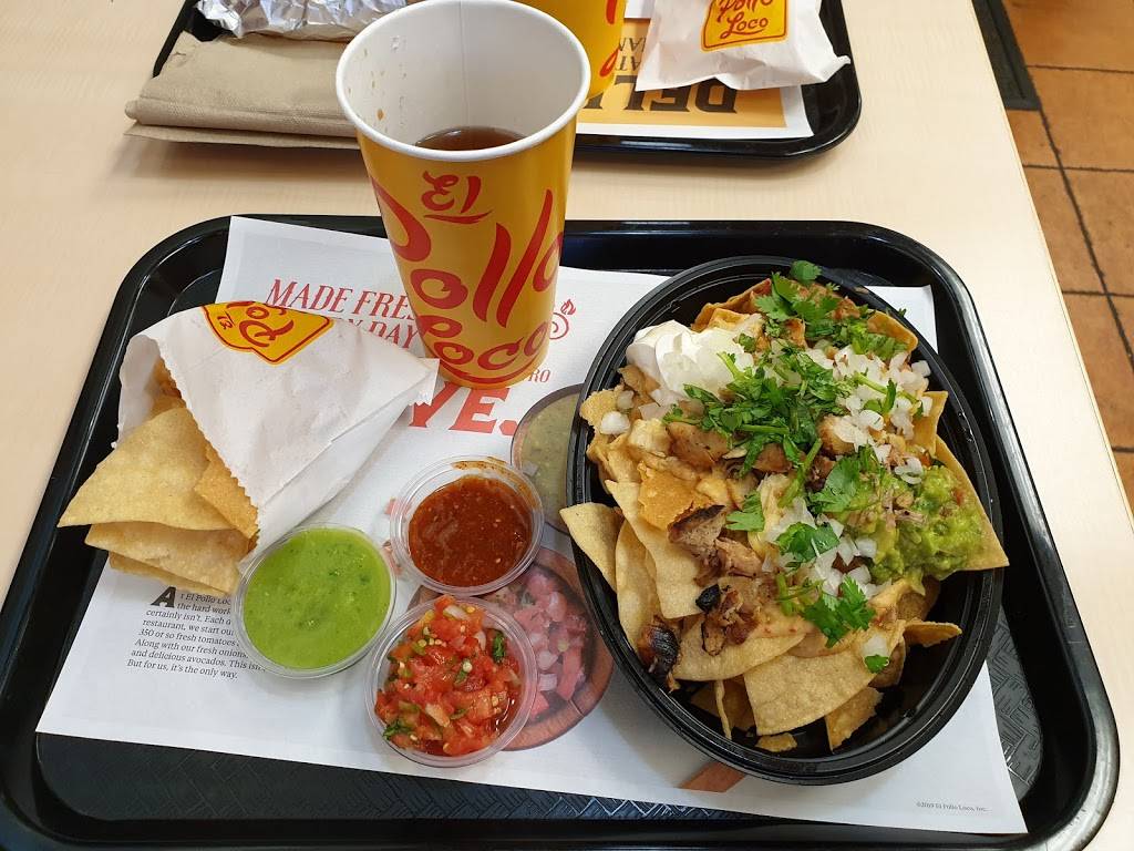 El Pollo Loco | restaurant | 8154 Sunset Blvd, Los Angeles, CA 90046, USA | 3236509658 OR +1 323-650-9658