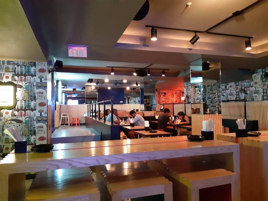 K Ramen.Burger.Beer. | restaurant | 150 20th St, Miami Beach, FL 33139, USA | 3055347895 OR +1 305-534-7895