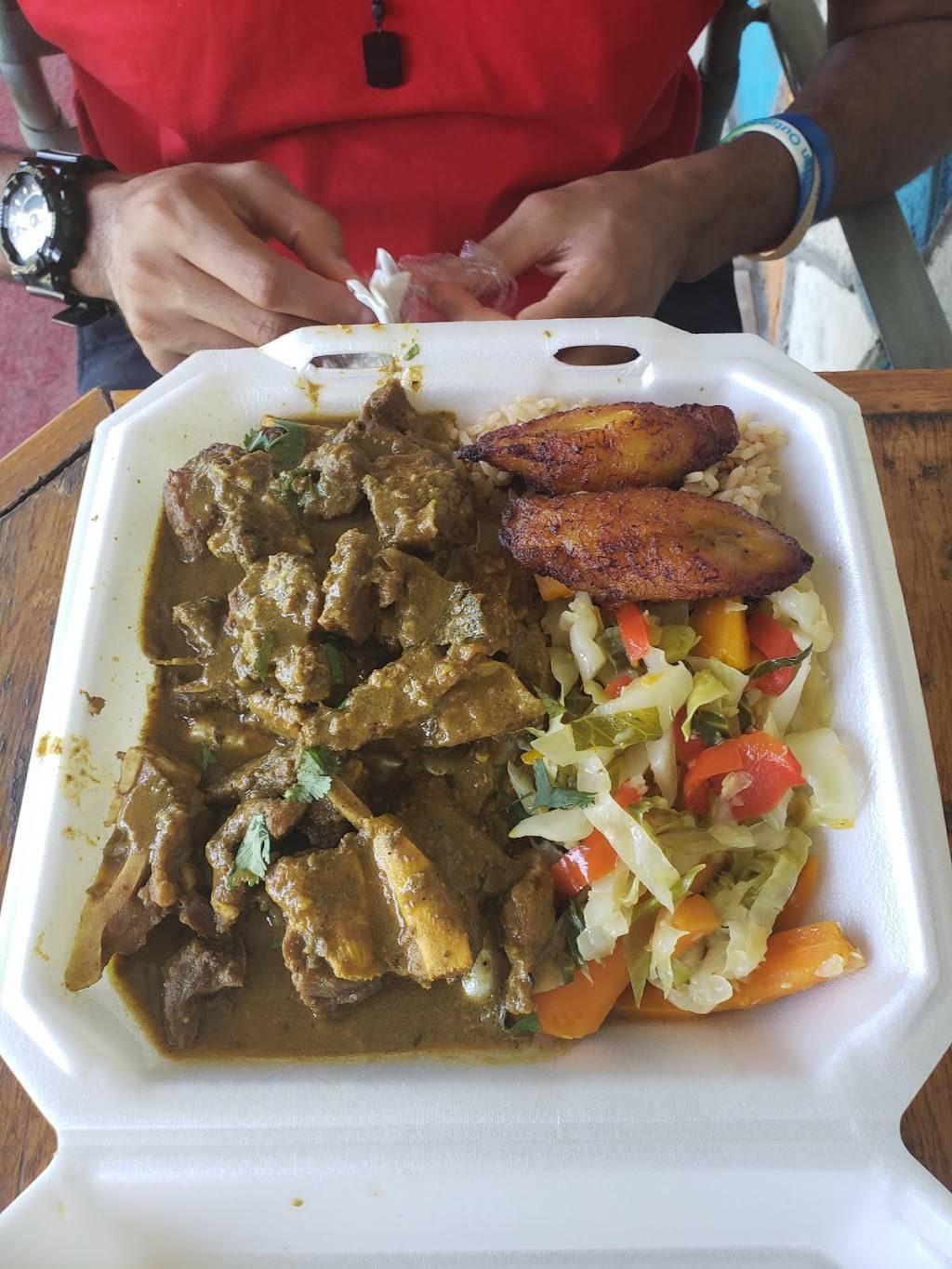 Island Vibes | restaurant | 1316 Antioch Pike, Nashville, TN 37211, USA | 6154546085 OR +1 615-454-6085