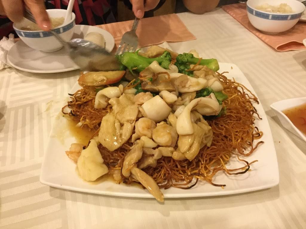 Hop Li Seafood Restaurant | restaurant | 526 Alpine St, Los Angeles, CA 90012, USA | 2136803939 OR +1 213-680-3939