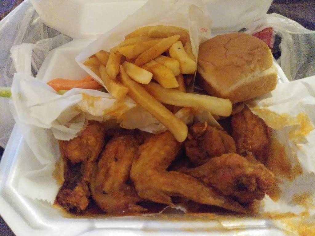 BJs Buffalo Style Hot Wings | restaurant | 3824 Elvis Presley Blvd, Memphis, TN 38116, USA | 9013964688 OR +1 901-396-4688