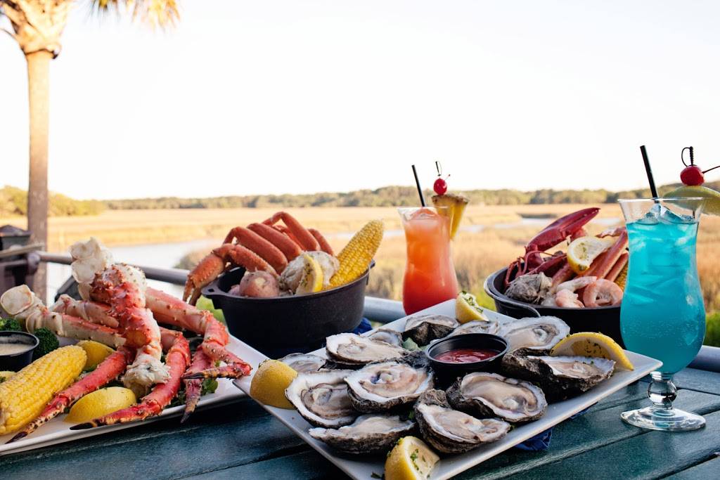 The Crazy Crab | restaurant | 104 William Hilton Pkwy, Hilton Head Island, SC 29926, USA | 8436815021 OR +1 843-681-5021