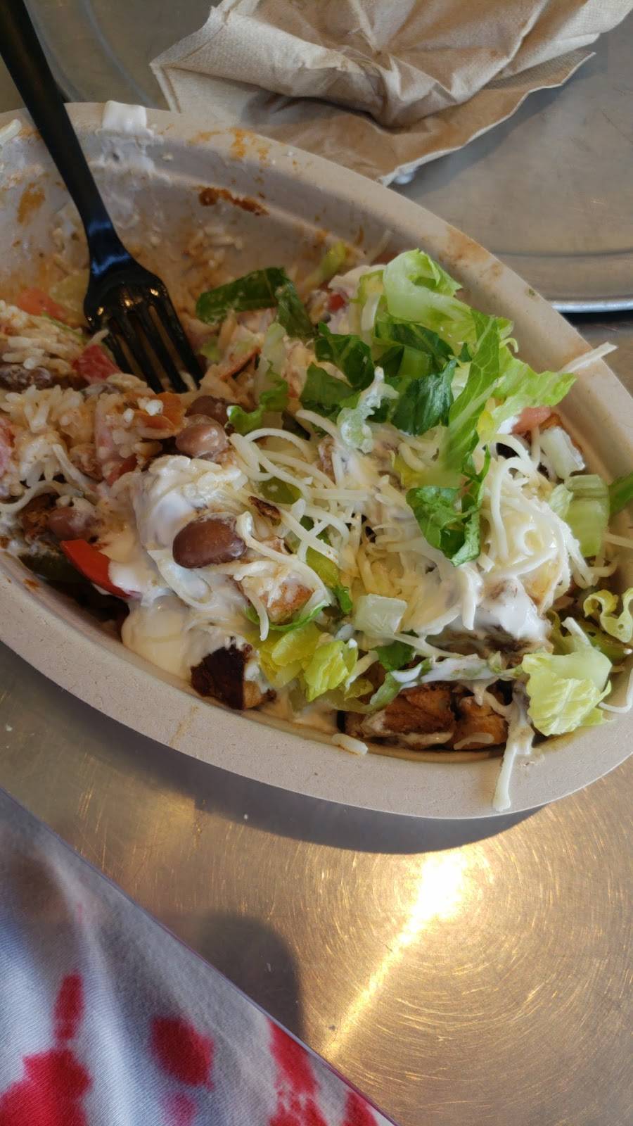 Chipotle Mexican Grill | restaurant | 1608 N Memorial Dr, Lancaster, OH 43130, USA | 7406899627 OR +1 740-689-9627