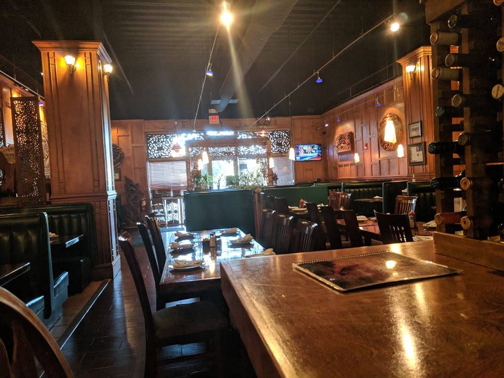 Thai House - University | restaurant | 230 E W.T. Harris Blvd B9, Charlotte, NC 28262, USA | 7047178006 OR +1 704-717-8006