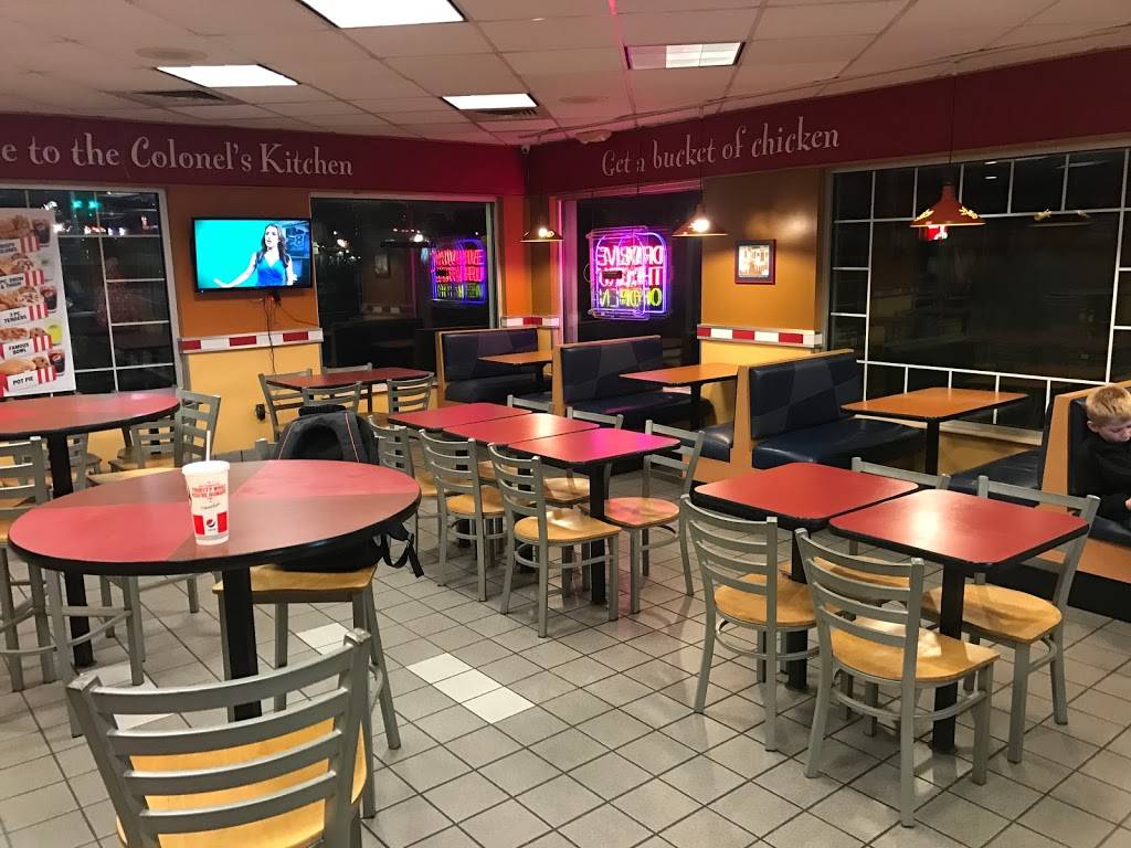 KFC | restaurant | 275 N Reading Rd, Ephrata, PA 17522, USA | 7177382474 OR +1 717-738-2474