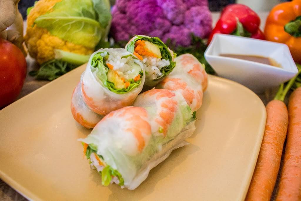 TeaLeaf | cafe | 1275 1st St, Gilroy, CA 95020, USA | 6693275177 OR +1 669-327-5177