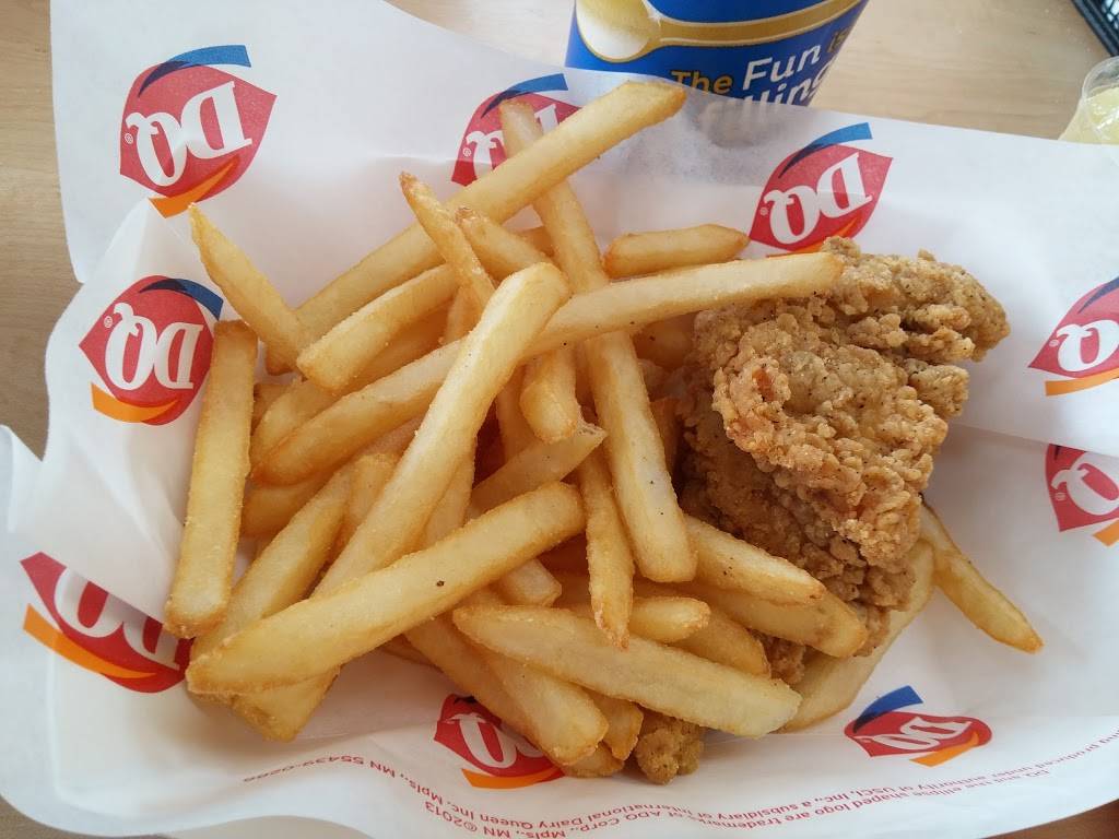 Dairy Queen Grill & Chill | restaurant | 1289 US Hwy 72 W, Athens, AL 35611, USA | 2564441125 OR +1 256-444-1125