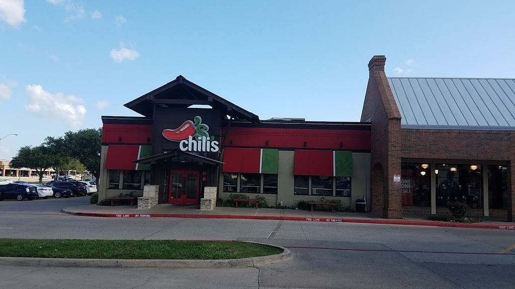 Chilis Grill & Bar | meal takeaway | 5288 S Hulen St, Fort Worth, TX 76132, USA | 8175721195 OR +1 817-572-1195