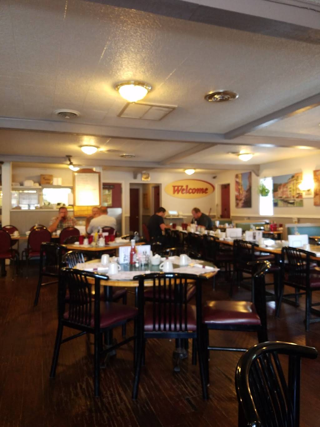 Nikos Express | restaurant | 5876 King Hwy, Kalamazoo, MI 49048, USA | 2693420933 OR +1 269-342-0933