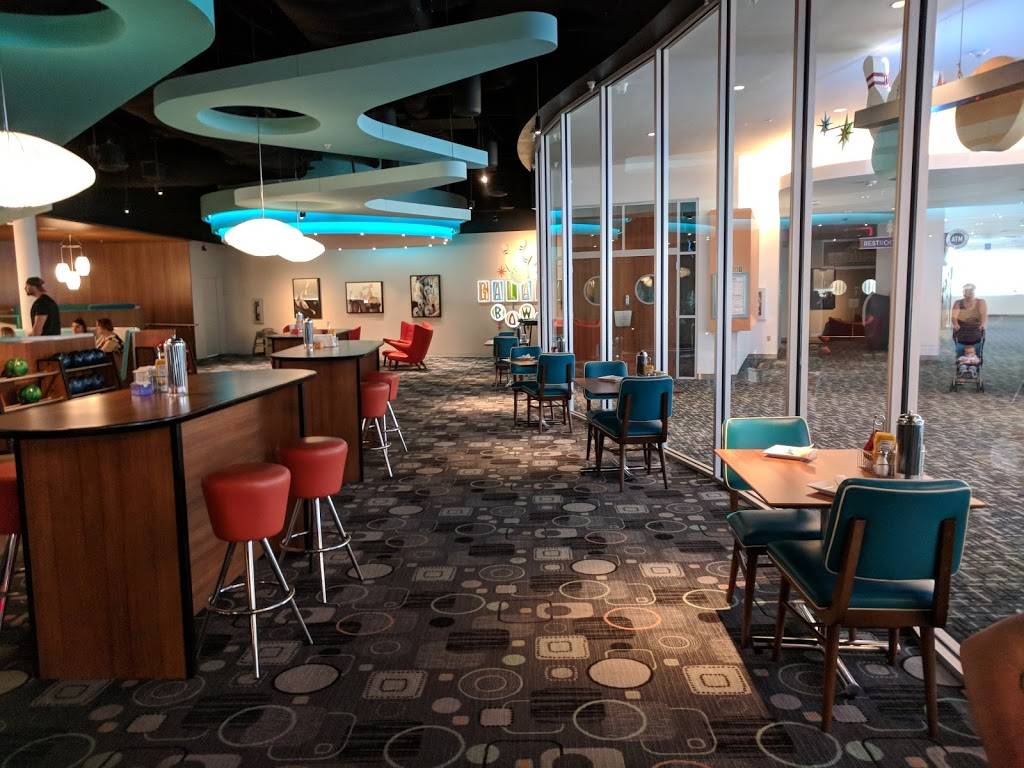 Galaxy Bowl Restaurant | restaurant | 6550 Adventure Way, Orlando, FL 32819, USA | 4075034230 OR +1 407-503-4230