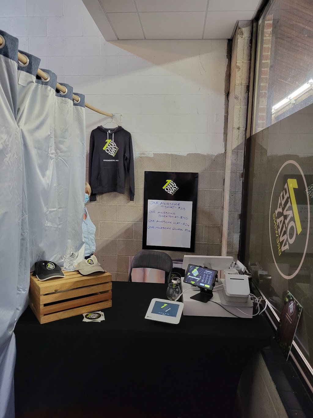 ONE WAY BREWING | restaurant | 807 Maple Rd, Longmeadow, MA 01106, USA | 4137543158 OR +1 413-754-3158