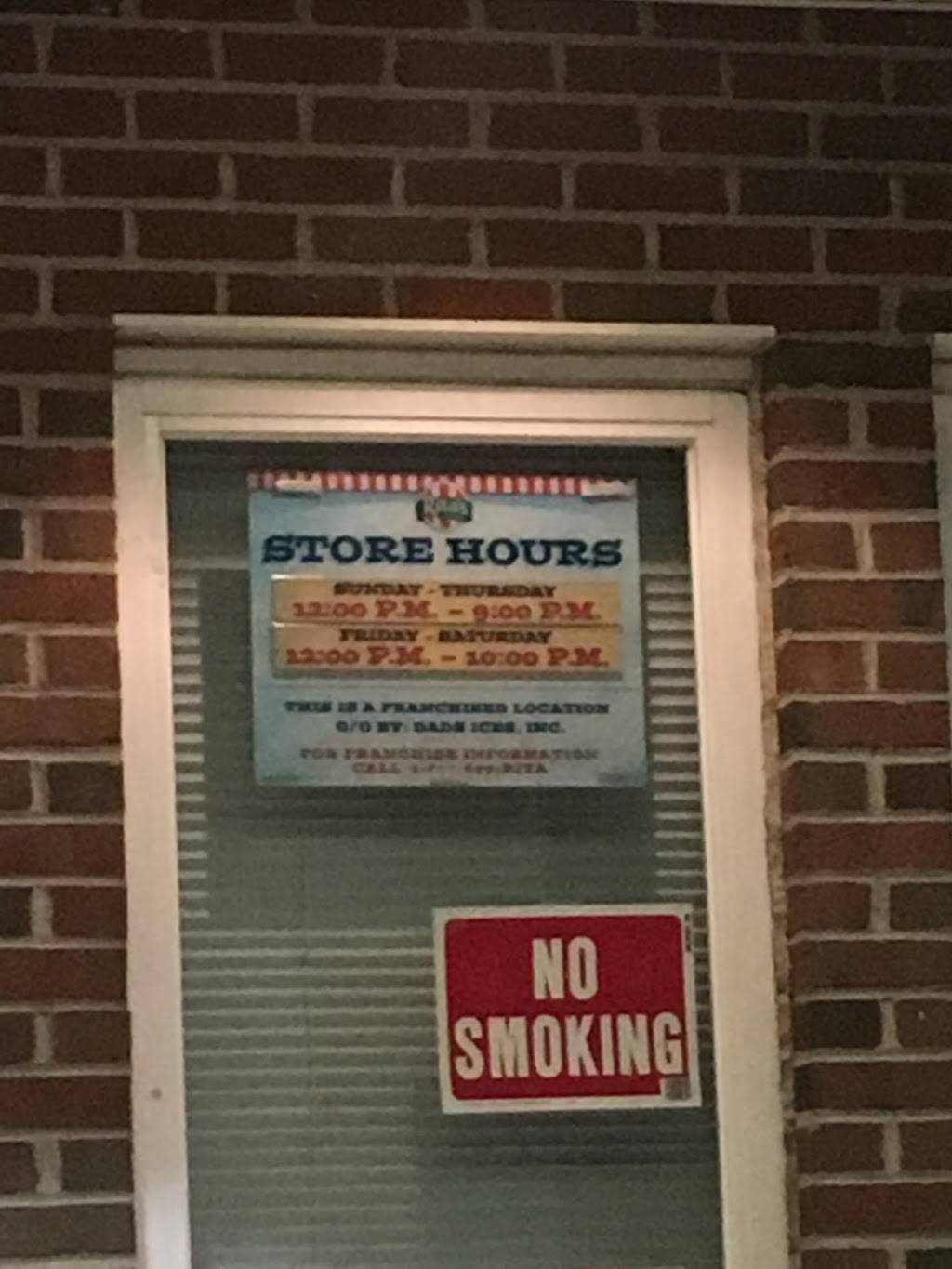 Ritas Italian Ice & Frozen Custard | restaurant | 7206 York Rd, Towson, MD 21212, USA | 4105838808 OR +1 410-583-8808