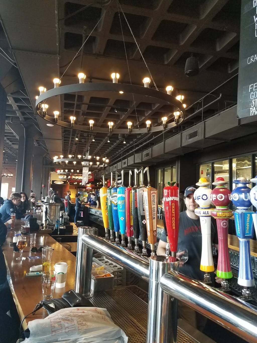 Harpoon Brewery & Beer Hall | restaurant | 306 Northern Ave, Boston, MA 02210, USA | 6174562322 OR +1 617-456-2322