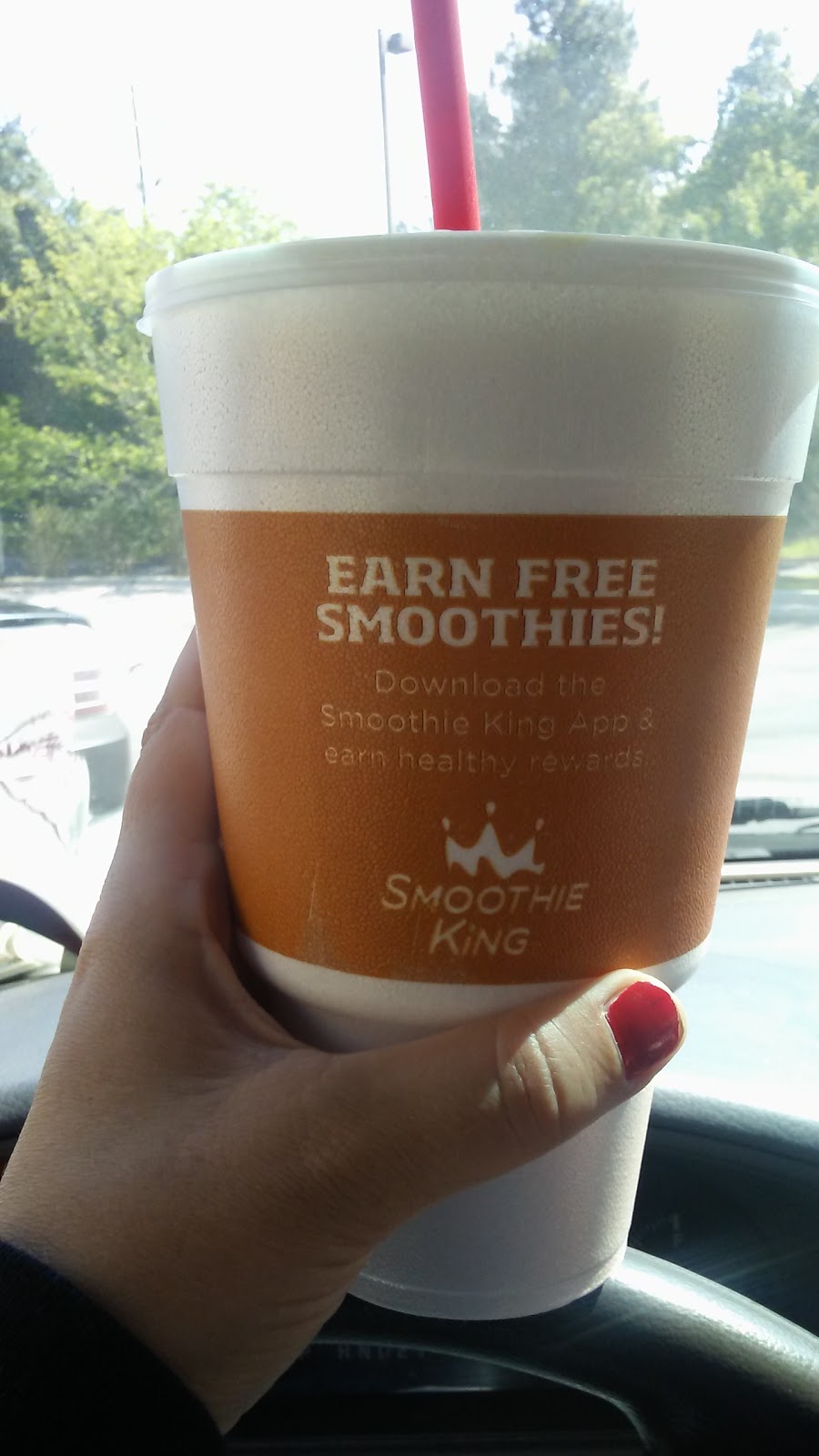 Smoothie King | meal delivery | 2370 Hillcrest Rd Ste. A, Mobile, AL 36695, USA | 2513788529 OR +1 251-378-8529