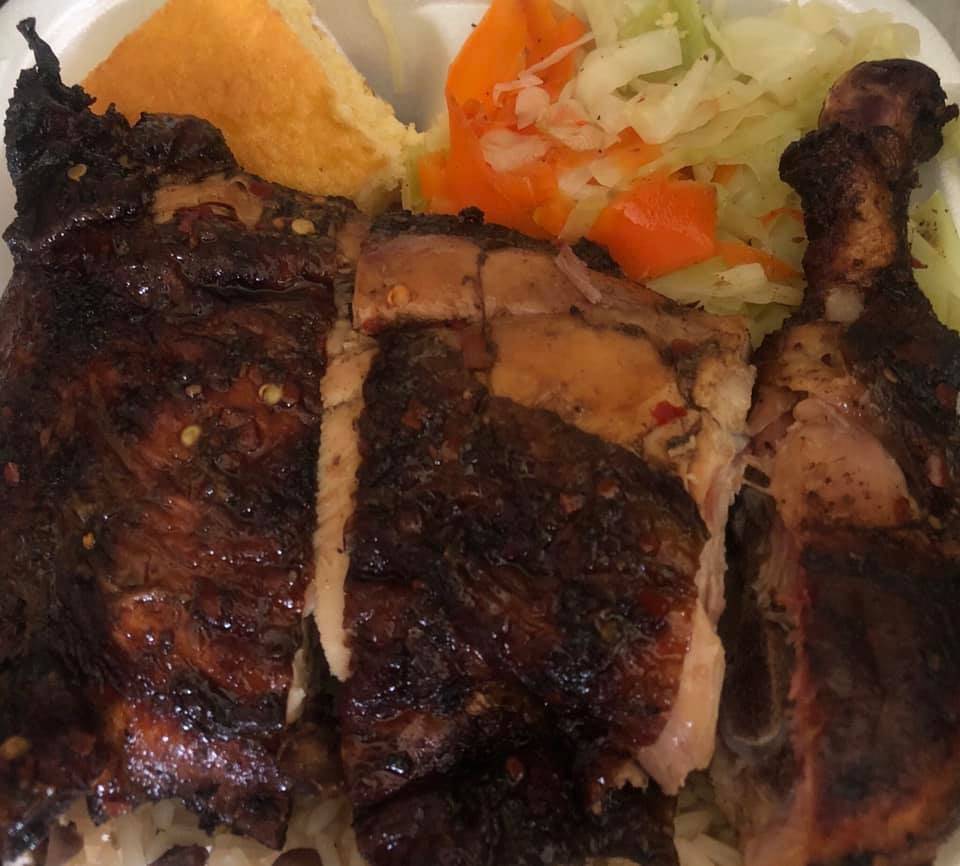 Jamaican Jerk Hut | restaurant | 302 NORTH S Hwy 27, Minneola, FL 34715, USA | 4132464845 OR +1 413-246-4845