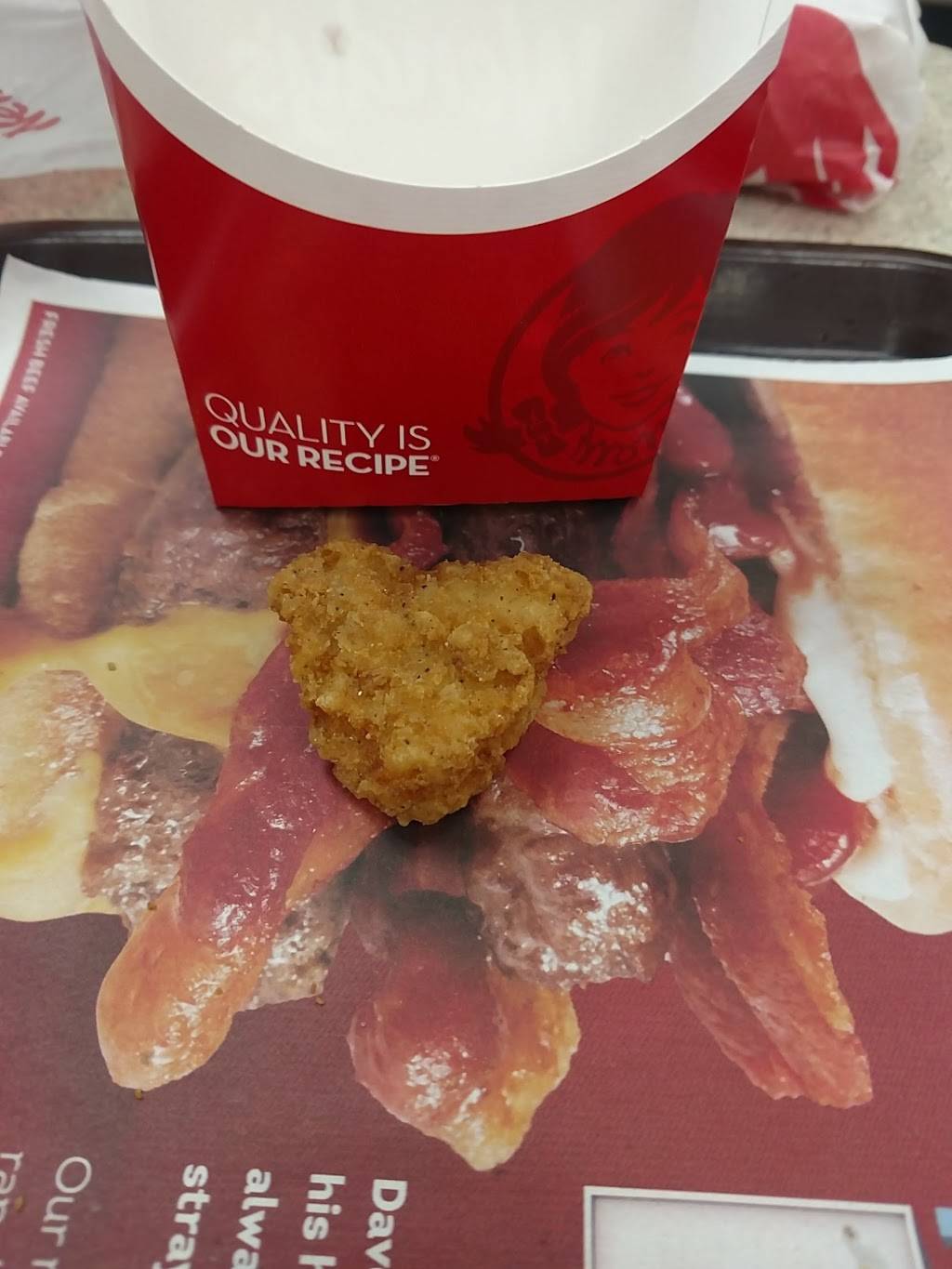 Wendys | restaurant | 1401 S 1st St, Union City, TN 38261, USA | 7318853823 OR +1 731-885-3823