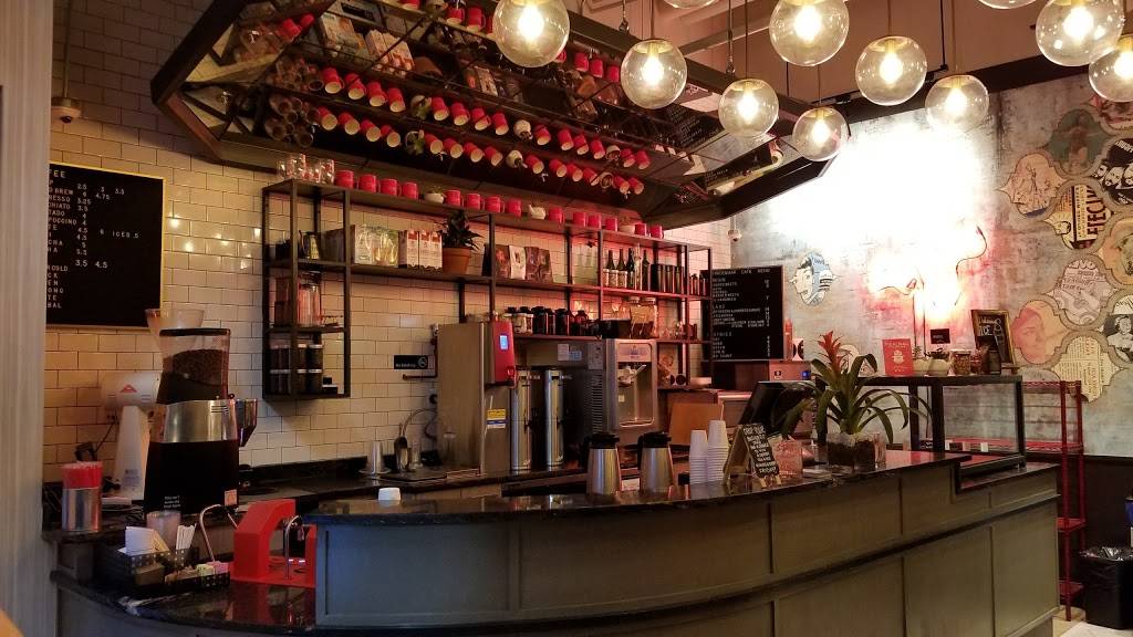 Trademark Taste + Grind | restaurant | 38 W 36th St, New York, NY 10018, USA | 6468582320 OR +1 646-858-2320