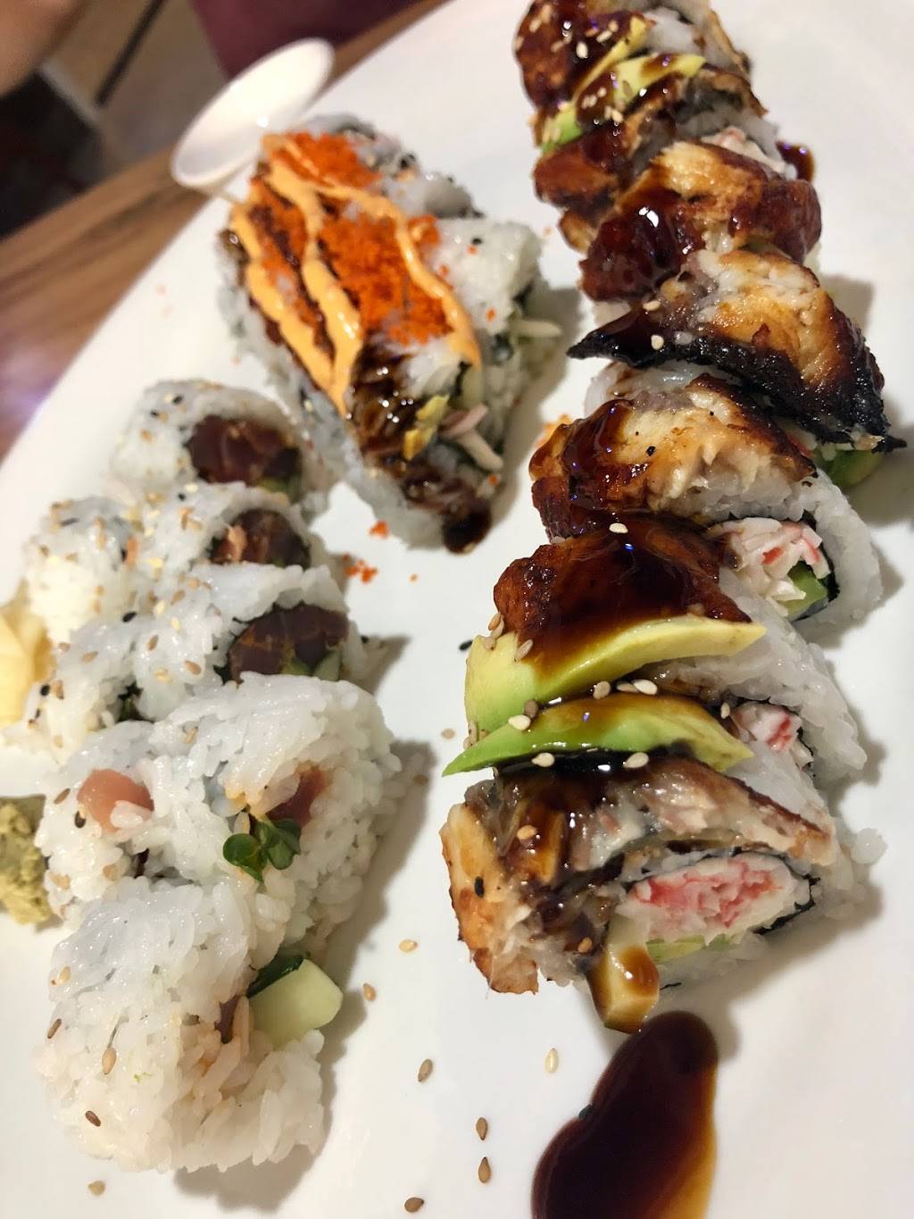 Tokayo Sushi & Ramen | restaurant | 3712 S Broadway, Englewood, CO 80113, USA | 3037812637 OR +1 303-781-2637