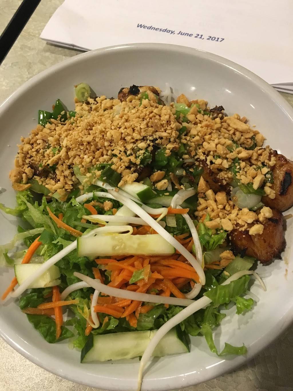 Rice Paddies Grill | restaurant | 4706 Bethesda Ave # A, Bethesda, MD 20814, USA | 3017181862 OR +1 301-718-1862