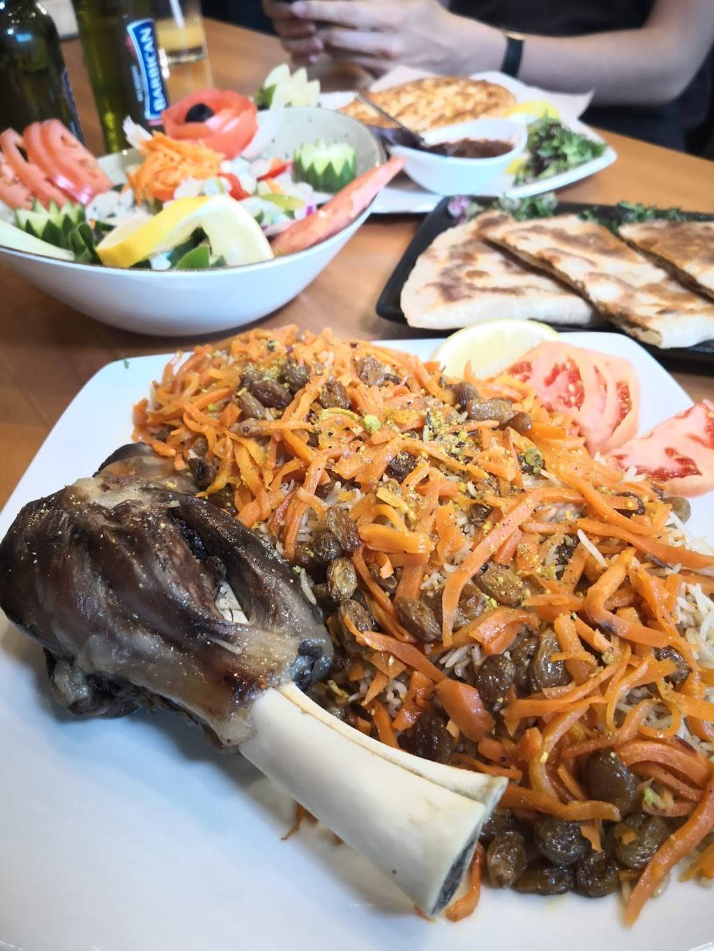 Balena Afghan Restaurant & Karahi House | meal takeaway | 5618 Tenth Line W Unit 4, Mississauga, ON L5M 7L9, Canada | 2892016851 OR +1 289-201-6851