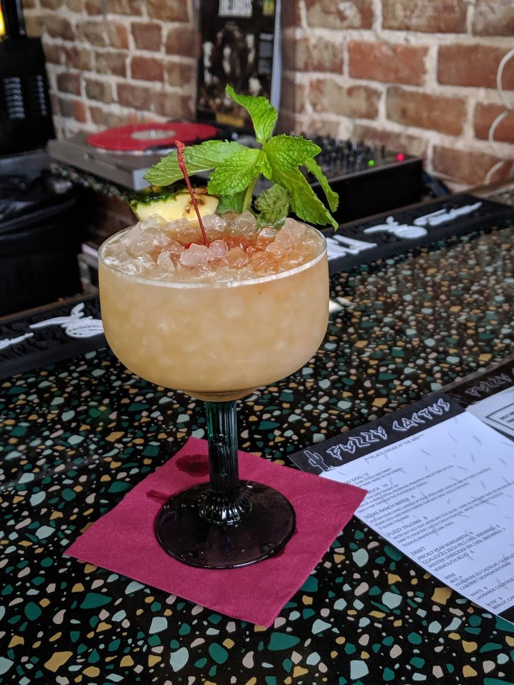 Fuzzy Cactus | restaurant | 221 W Brookland Park Blvd, Richmond, VA 23222, USA | 8048035839 OR +1 804-803-5839