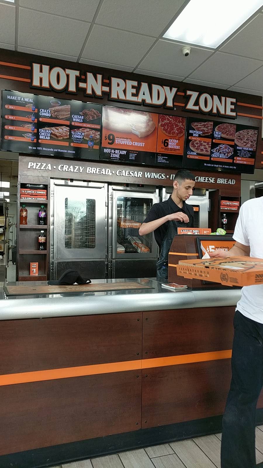 Little Caesars Pizza | meal takeaway | 2370 Lebanon Pike, Nashville, TN 37214, USA | 6153918940 OR +1 615-391-8940