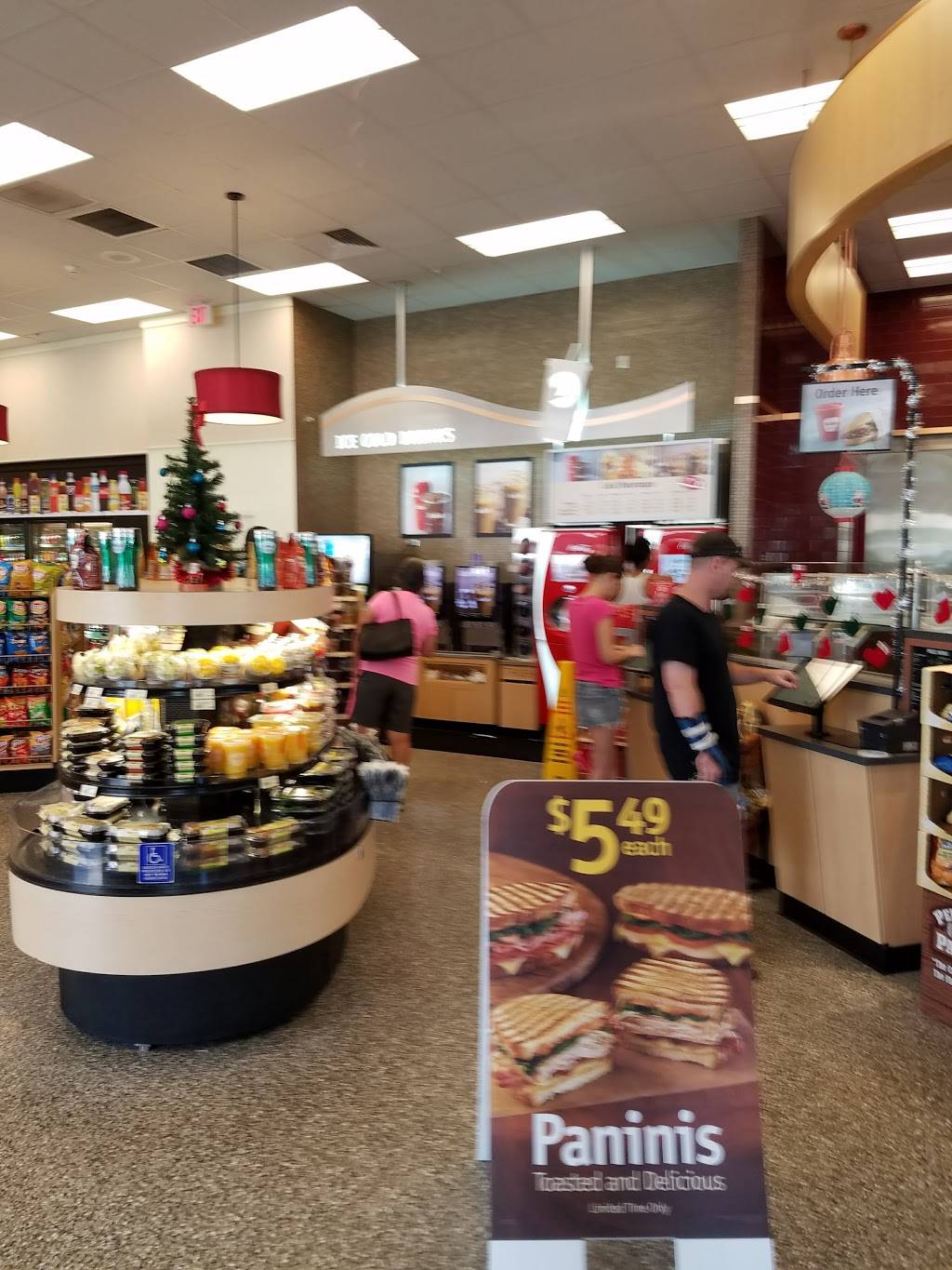 Wawa | cafe | 1760 W Hillsborough Ave, Tampa, FL 33603, USA | 8138733649 OR +1 813-873-3649
