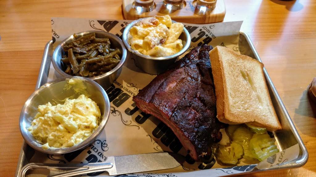 Grand Champion BBQ | restaurant | 982 Canton St, Roswell, GA 30075, USA | 7709982800 OR +1 770-998-2800