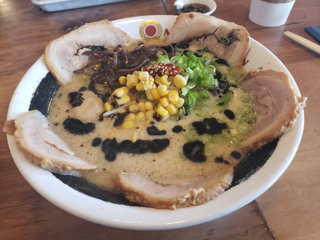 Nishiki Ramen | restaurant | 1040 University Ave ste b-111, San Diego, CA 92103, USA | 6198310101 OR +1 619-831-0101