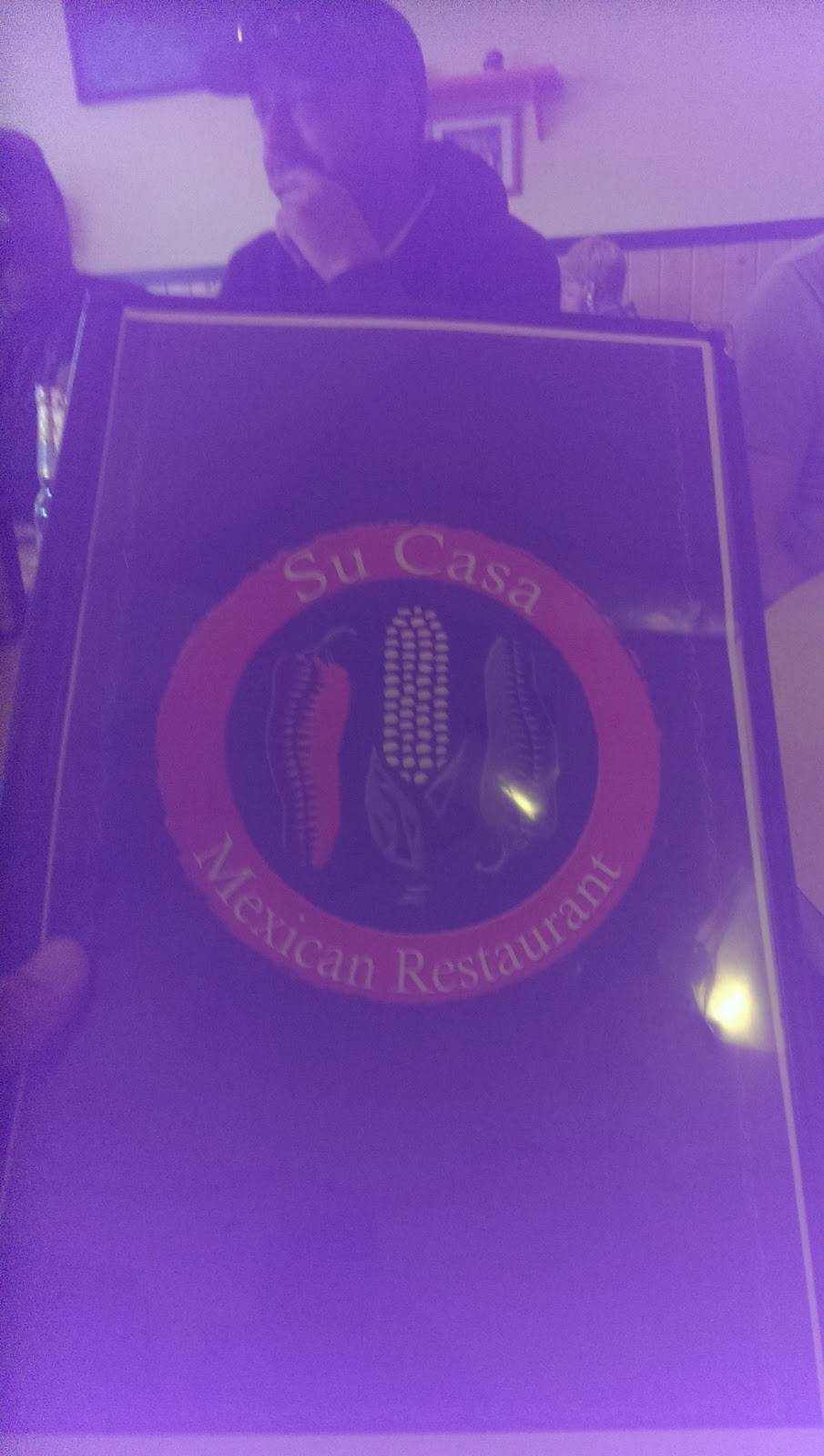 Su Casa Mexican Restaurant | restaurant | 108 Calistoga Rd, Santa Rosa, CA 95409, USA | 7075387937 OR +1 707-538-7937