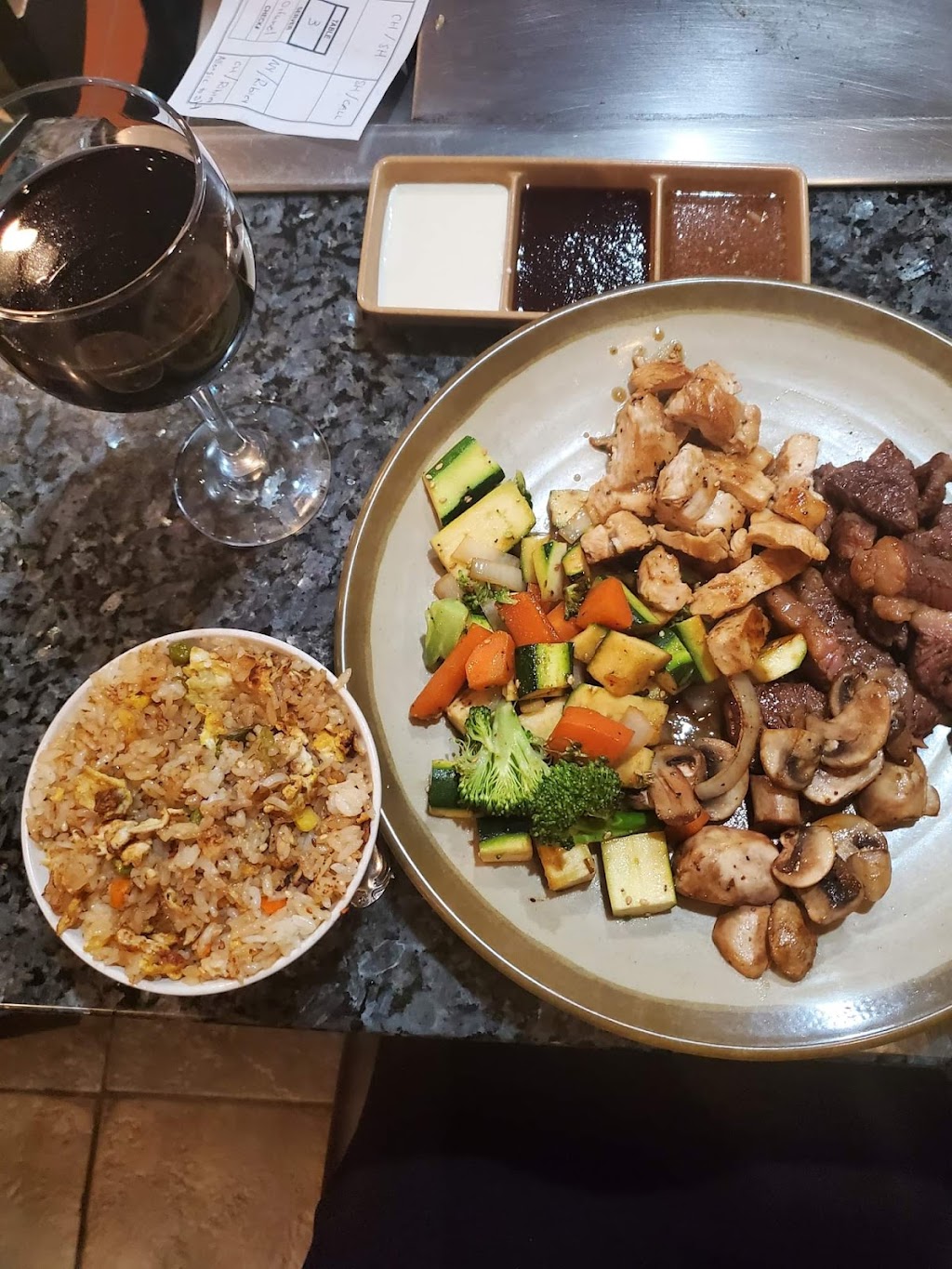 Hibachi Steak House & Sushi Bar | restaurant | 502 State St, Santa Barbara, CA 93101, USA | 8059666607 OR +1 805-966-6607