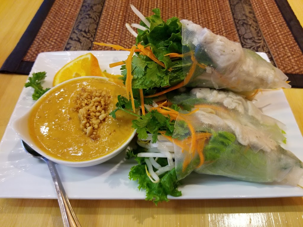 Bencharong Thai House | restaurant | 600 F St, Arcata, CA 95521, USA | 7078250900 OR +1 707-825-0900