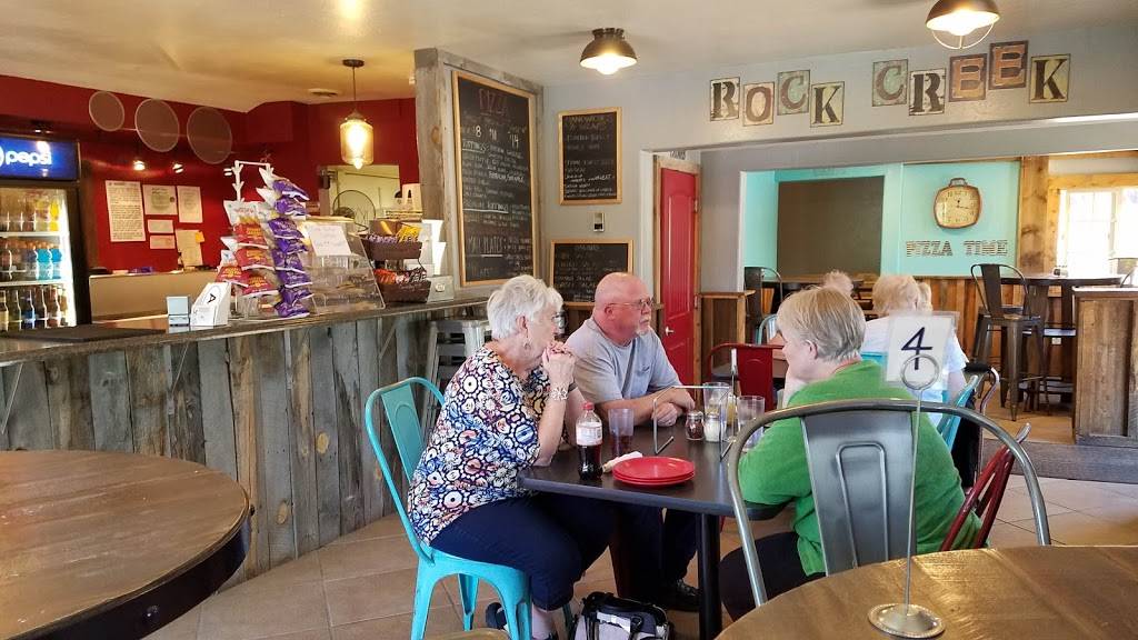 Rock Creek Tavern & Pizzeria | restaurant | 6 Ski Rd E, Allenspark, CO 80510, USA | 3037479000 OR +1 303-747-9000
