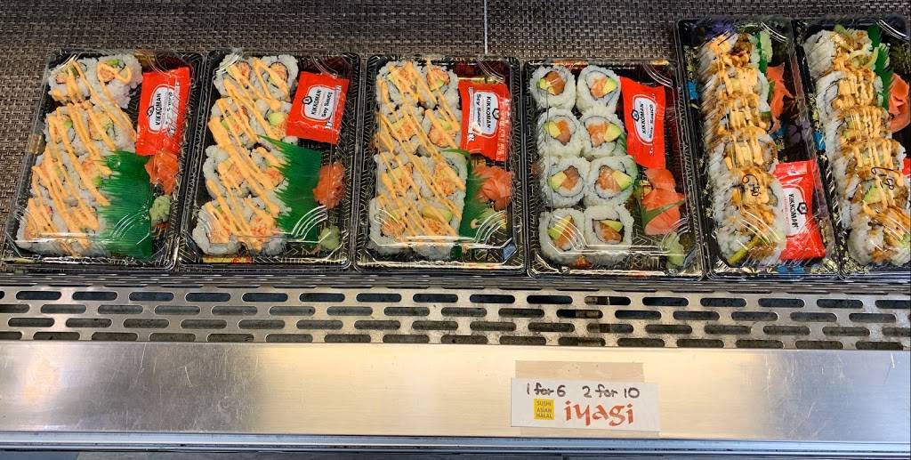 Iyagi | restaurant | 1578 Main Ave, Clifton, NJ 07011, USA | 8622491277 OR +1 862-249-1277