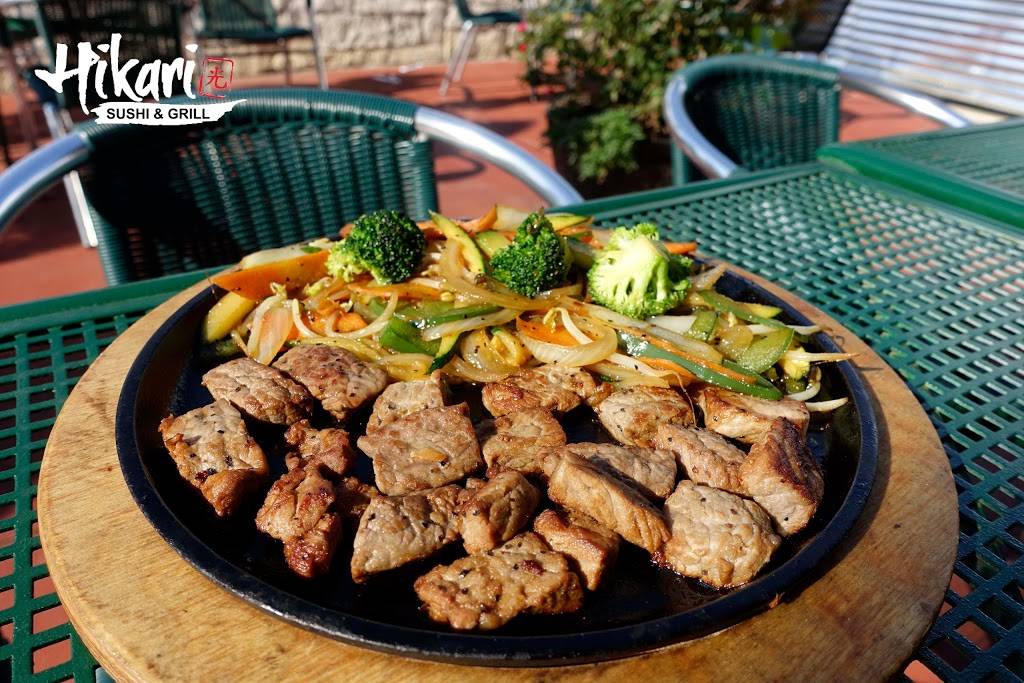 Hikari Sushi & Grill | restaurant | 5454 Main St #150, Frisco, TX 75033, USA | 2146180035 OR +1 214-618-0035