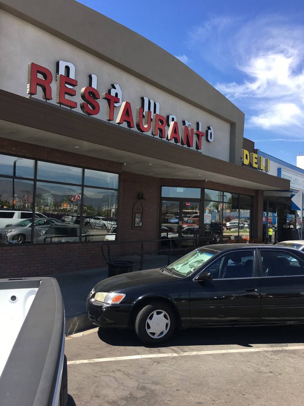 Old World Delicatessens | restaurant | 126 Shoppers Ln, Covina, CA 91723, USA | 6269676307 OR +1 626-967-6307