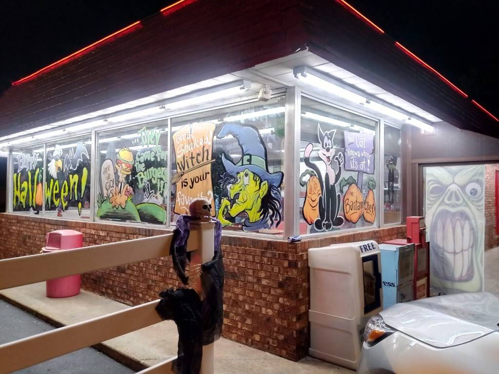 Bantam Chef | restaurant | 1116 Rutherford Rd, Marion, NC 28752, USA | 8286527023 OR +1 828-652-7023