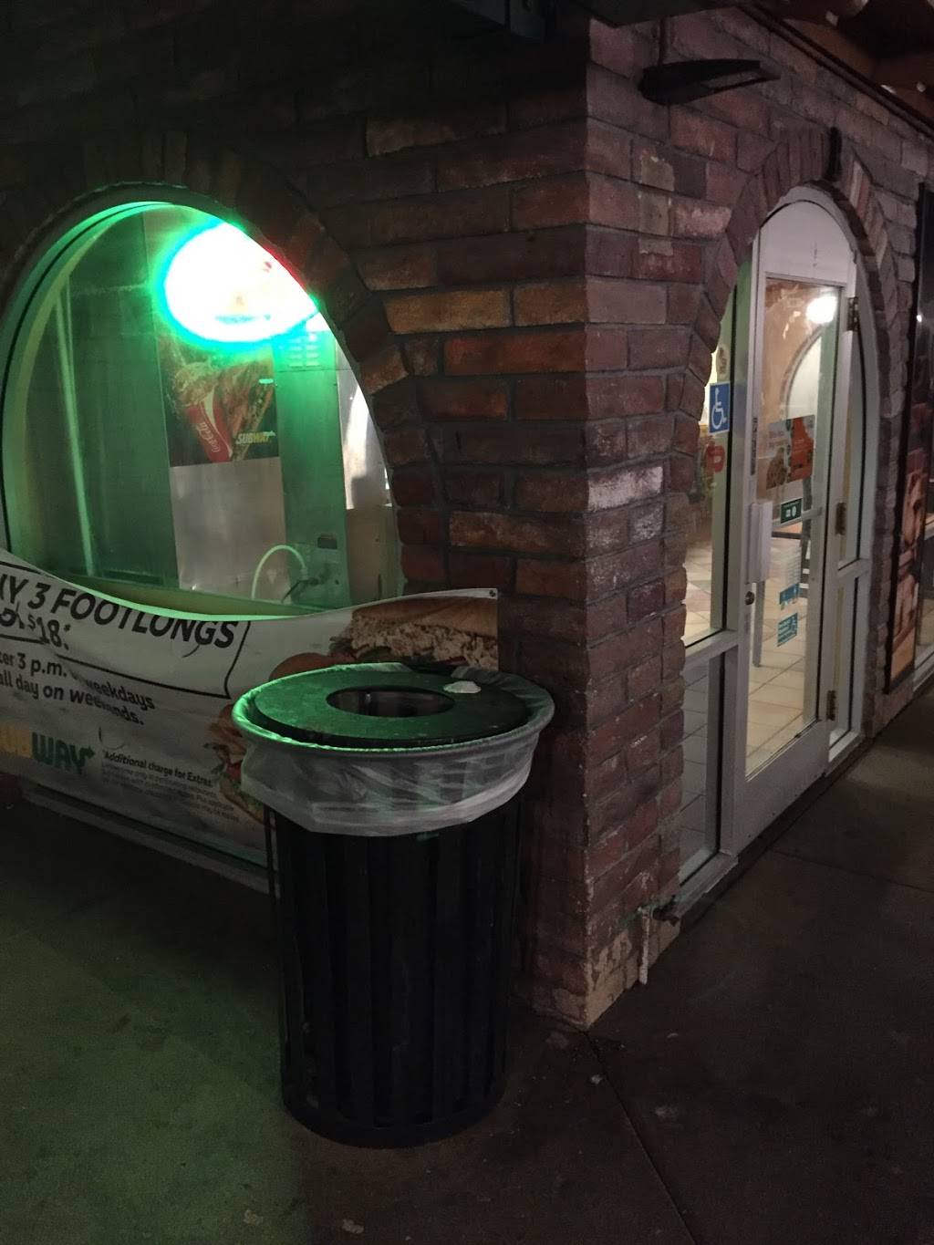 Subway | restaurant | 888 Embarcadero del Norte C, Isla Vista, CA 93117, USA | 8056857065 OR +1 805-685-7065