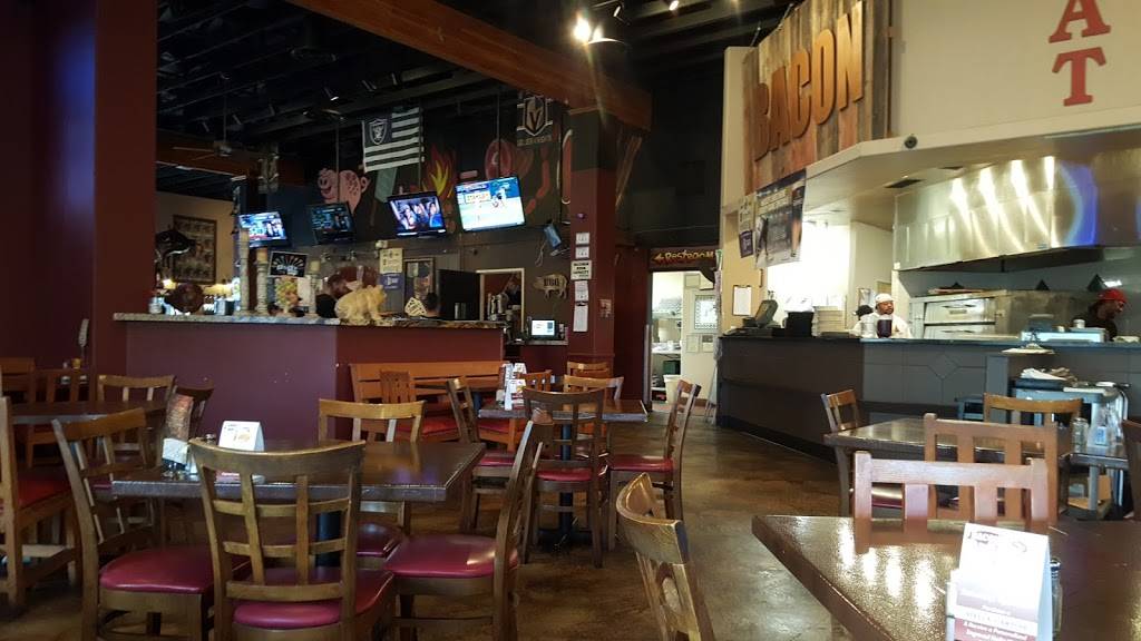 Bacon Bar | restaurant | 3520 N Rancho Dr, Las Vegas, NV 89130, USA | 7026458844 OR +1 702-645-8844