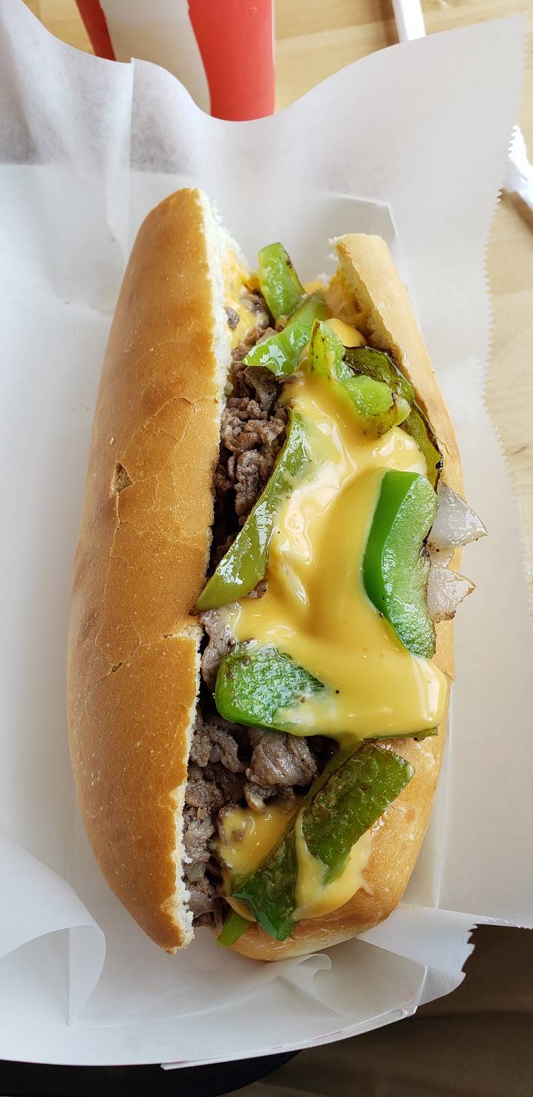 Ziggys Cheesesteaks | restaurant | 2713 University Dr, Auburn Hills, MI 48326, USA | 2484819101 OR +1 248-481-9101