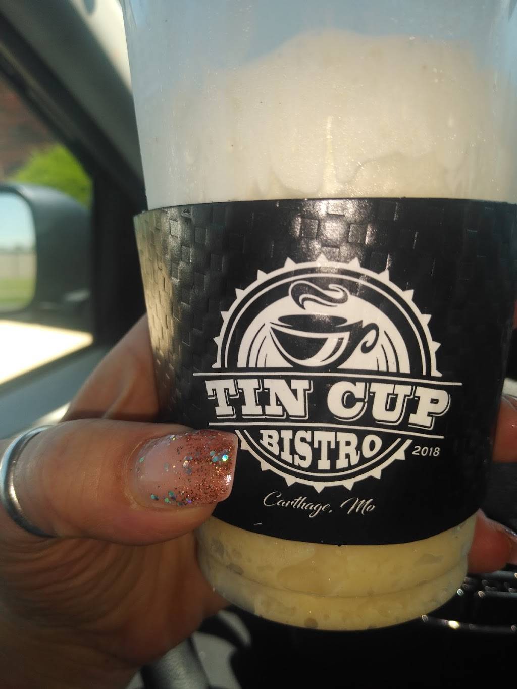 Tin Cup Bistro | cafe | 2300 Grand Ave, Carthage, MO 64836, USA | 4173566908 OR +1 417-356-6908