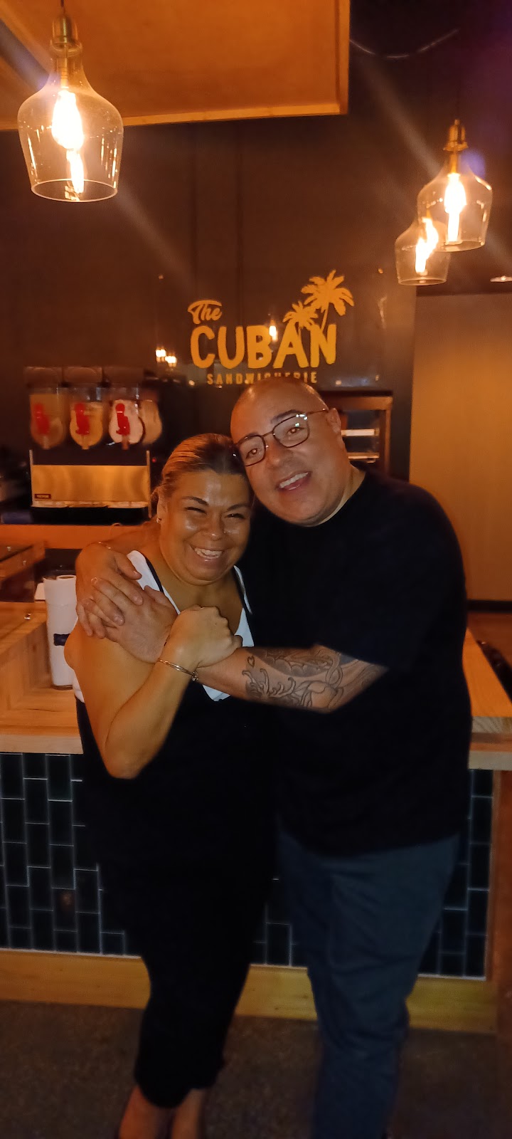 The Cuban Sandwicherie | restaurant | 1572 Central Ave, St. Petersburg, FL 33705, USA | 3476627600 OR +1 347-662-7600