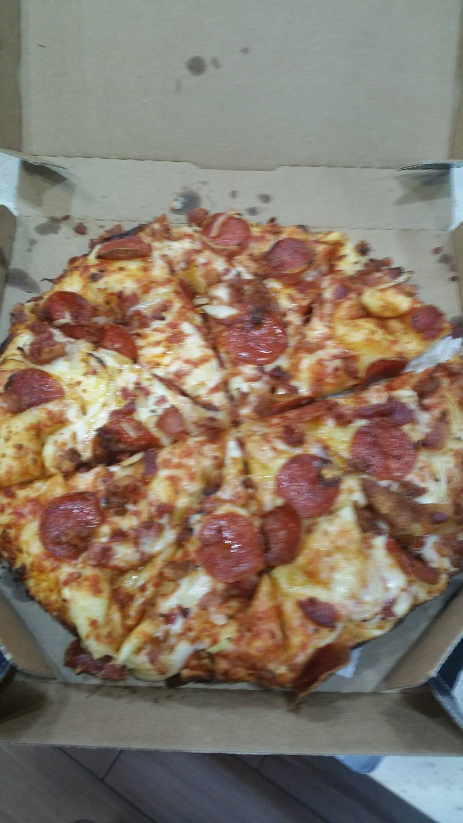 Dominos Pizza | meal delivery | 833 S Cotton Ln, Goodyear, AZ 85338, USA | 4804620300 OR +1 480-462-0300