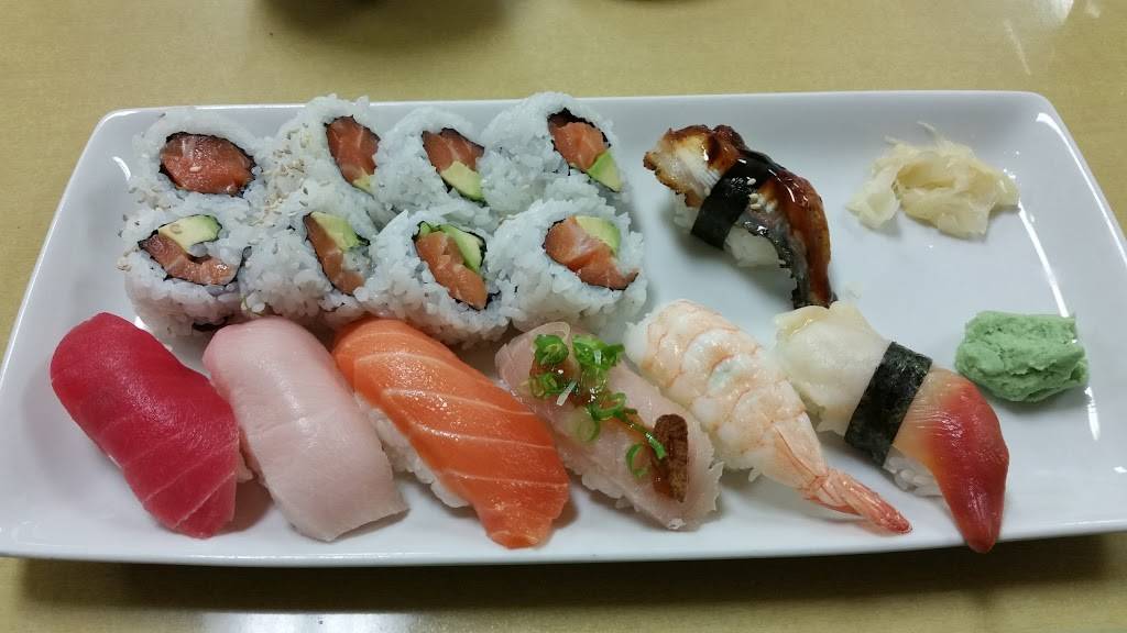 Sushi Island | restaurant | 18539 S Western Ave, Gardena, CA 90248, USA | 3103271644 OR +1 310-327-1644