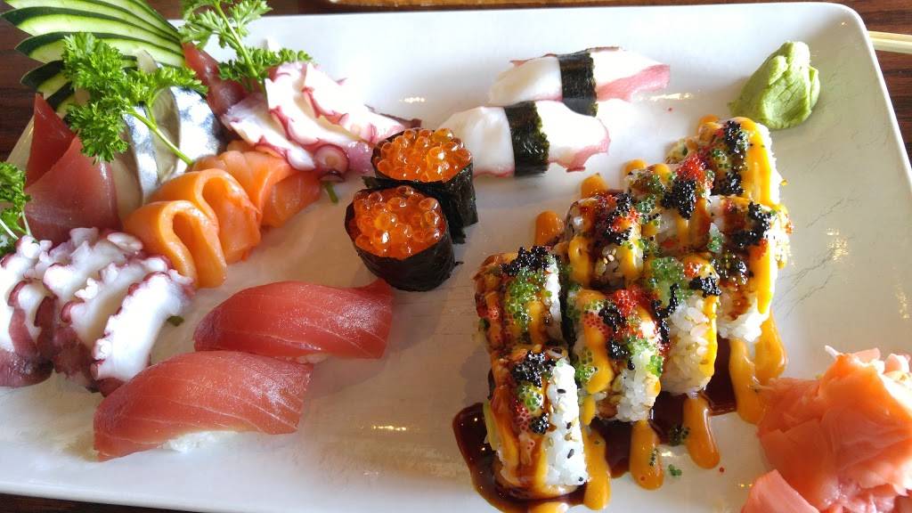 Wasabi on 82nd | restaurant | 5025 82nd St, Indianapolis, IN 46250, USA | 3175941188 OR +1 317-594-1188