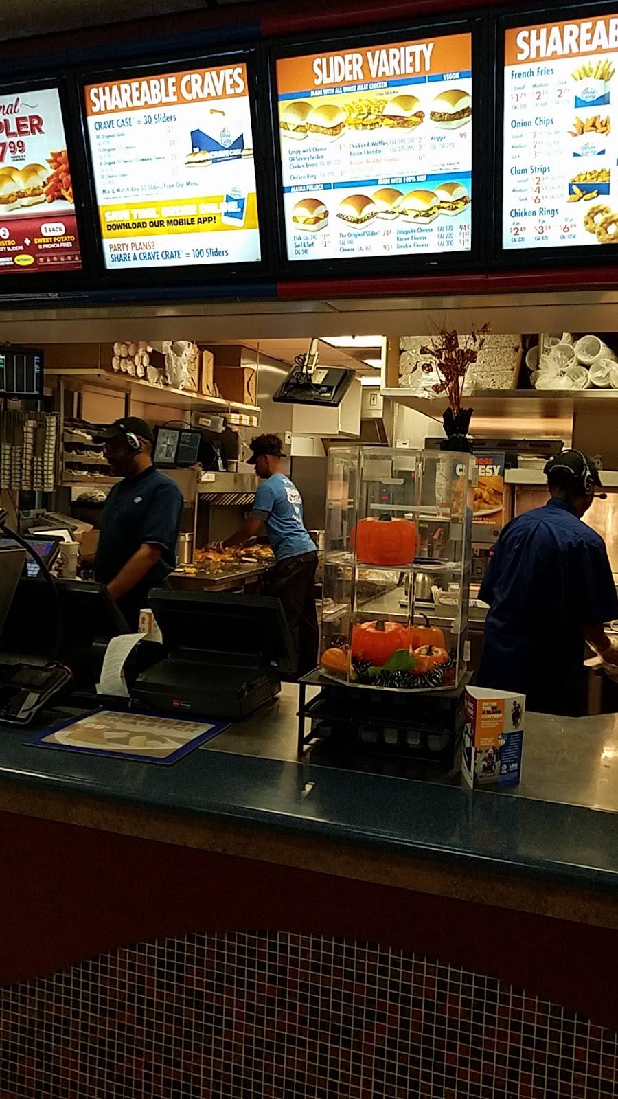 White Castle | restaurant | 335 Martin Luther King Jr Blvd N, Pontiac, MI 48342, USA | 2487450679 OR +1 248-745-0679