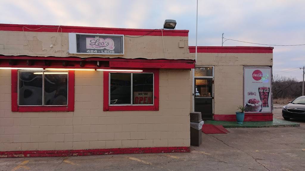 Leos BBQ | restaurant | 3631 N Kelley Ave, Oklahoma City, OK 73111, USA | 4054245367 OR +1 405-424-5367