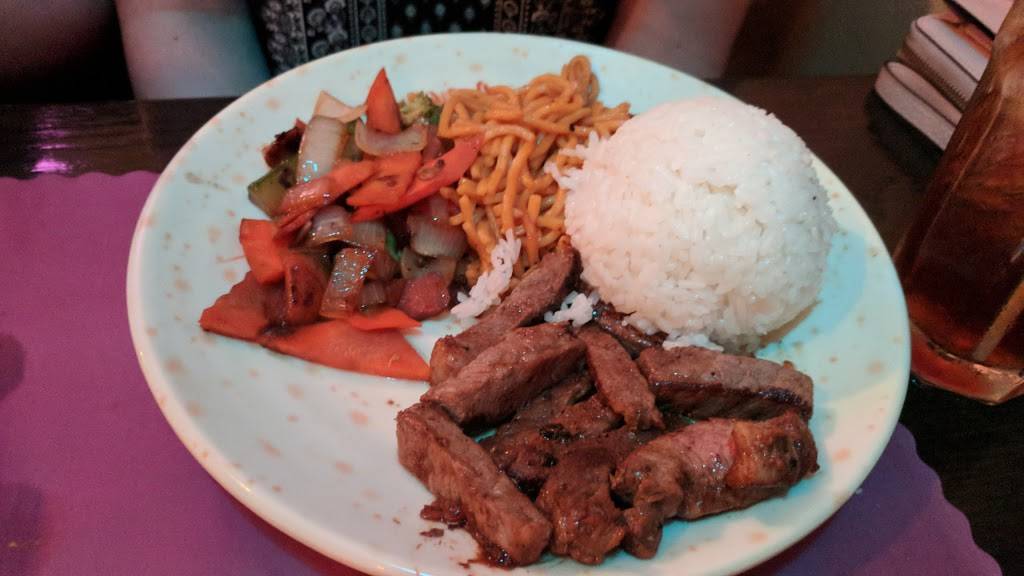 Grace Japanese Steak House | restaurant | 3035 SE Maricamp Rd, Ocala, FL 34471, USA | 3523686888 OR +1 352-368-6888