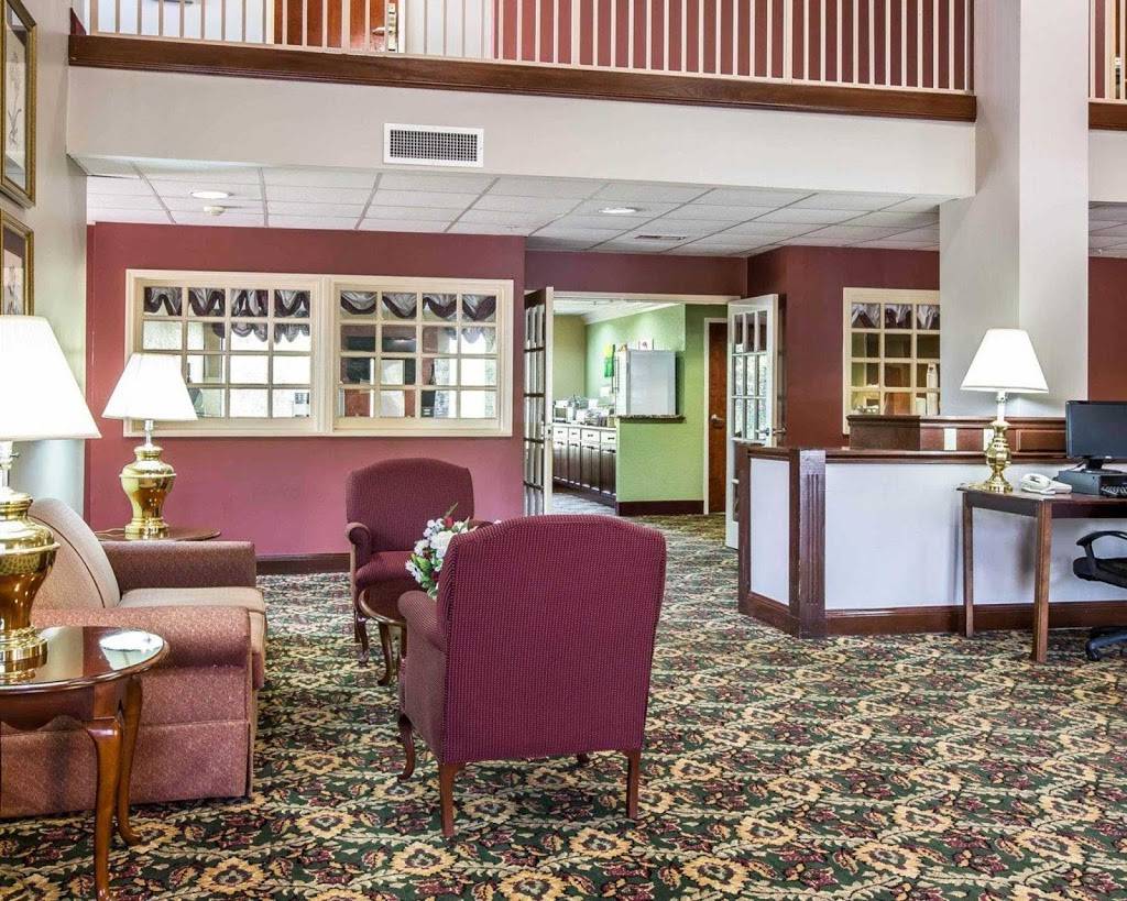 Quality Inn | restaurant | 101 Plaza Pkwy, Lexington, NC 27292, USA | 5202574573 OR +1 520-257-4573